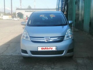 2011 Toyota ISis I Рестайлинг, серебристый, 1150000 рублей, вид 1