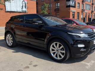 2012 Land Rover Range Rover Evoque 6-speed I, чёрный, 1900000 рублей, вид 1