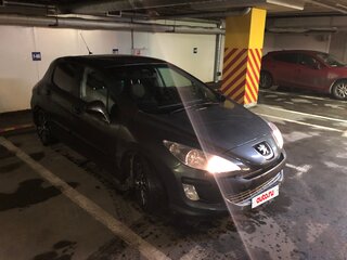 2010 Peugeot 308 I, серый, 330000 рублей, вид 3