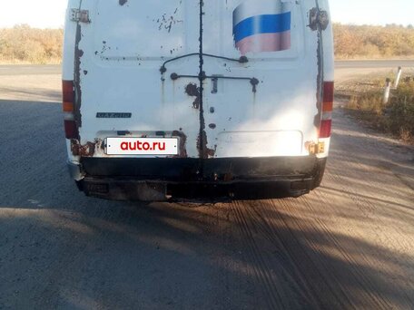 2002 ГАЗ ГАЗель (2705), белый, 175000 рублей, вид 3