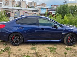 2021 Subaru WRX I Рестайлинг, синий, 2799000 рублей, вид 5