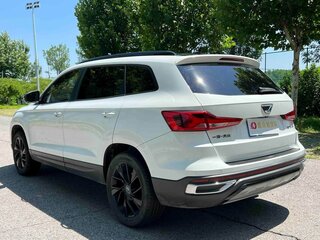 2022 Jetta VS7 I, белый, 1460000 рублей, вид 5