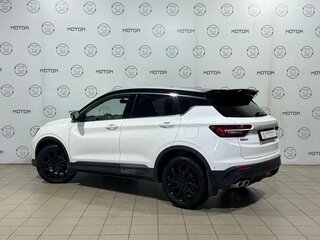 2022 Geely Coolray I, белый, 1790000 рублей, вид 2