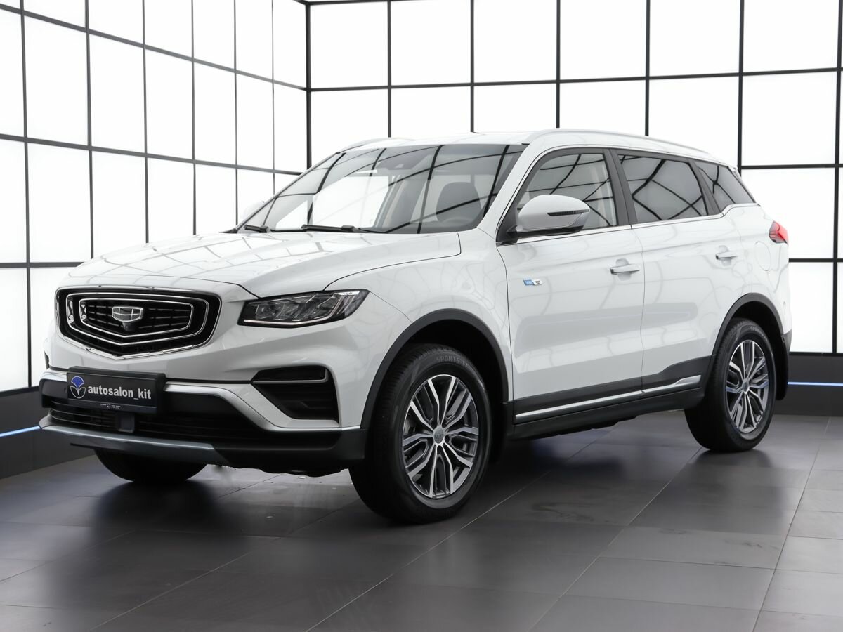 Открыть фотографии: Geely Atlas Pro