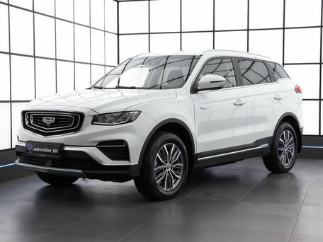 Geely Atlas Pro