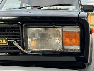 1991 Lada (ВАЗ) 2105, чёрный, 820000 рублей, вид 4