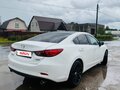 2018 Mazda 6 III (GJ) Рестайлинг, белый, 1520000 рублей - вид 4