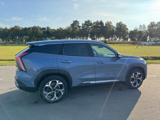 2024 Geely Atlas II, синий, 2700000 рублей, вид 4