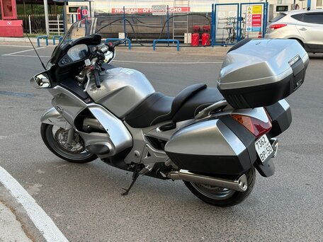 2007 Honda ST 1300, серебристый, 780000 рублей, вид 4