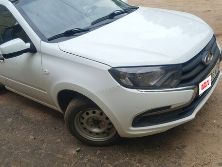 2019 LADA (ВАЗ) ВИС 2349, белый, 690000 рублей, вид 2