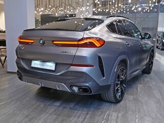 2024 BMW X6 30d III (G06) Рестайлинг, серый, 13490000 рублей, вид 2