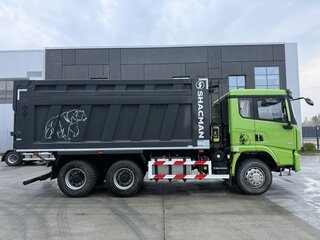 2024 Shacman (Shaanxi) X3000, зелёный, 10290000 рублей, вид 2