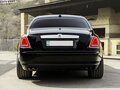 2015 Rolls-Royce Ghost I Рестайлинг (Series II), чёрный, 14500000 рублей - вид 6