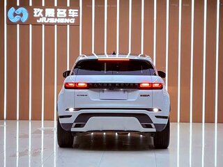 2024 Land Rover Range Rover Evoque L II, белый, 4293769 рублей, вид 4