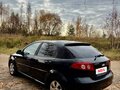 2008 Chevrolet Lacetti I, чёрный, 300000 рублей - вид 8