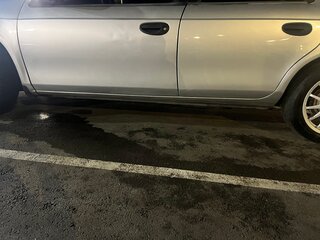 2003 Dodge Neon II, серебристый, 225000 рублей, вид 4