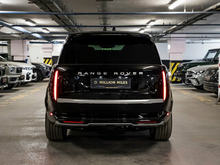 2025 Land Rover Range Rover P530 MHEV Long V, чёрный, 48200000 рублей, вид 5