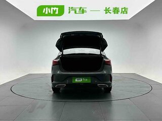 2023 Changan Eado Plus I, серый, 1270000 рублей, вид 5