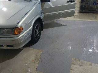 2006 Lada (ВАЗ) 2115, зелёный, 270000 рублей, вид 1