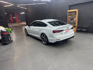 2018 Audi S5 II (F5), белый, 4650000 рублей, вид 2