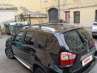 2015 Nissan Terrano III (D10), чёрный, 750000 рублей, вид 4