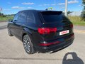 2017 Audi Q7 II (4M), чёрный, 4250000 рублей - вид 4
