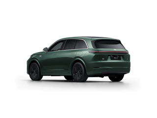2026 Li Auto (Lixiang) L7 52.3 kWh I Рестайлинг, зелёный, 10790000 рублей, вид 3