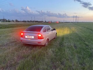 2009 Lada (ВАЗ) Priora I, серебристый, 133000 рублей, вид 3