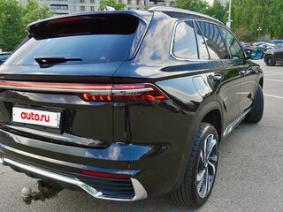 2024 Geely Monjaro I, чёрный, 2600000 рублей, вид 4