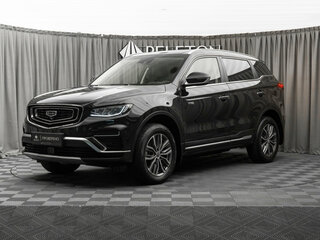 2023 Geely Atlas Pro, чёрный, 2030000 рублей, вид 1