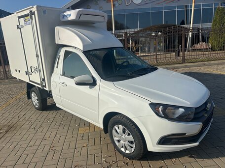 2026 LADA (ВАЗ) ВИС 2349, белый, 1500000 рублей, вид 1