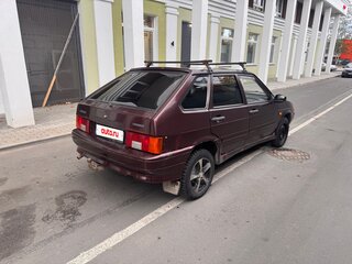 2010 Lada (ВАЗ) 2114, пурпурный, 89000 рублей, вид 5