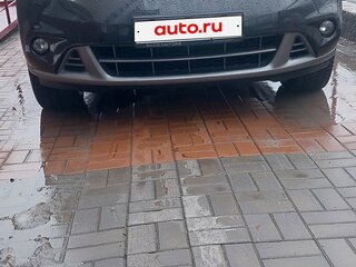 2011 Nissan Murano II (Z51) Рестайлинг, чёрный, 1360000 рублей, вид 2