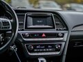 2018 Hyundai Sonata VII (LF) Рестайлинг, белый - вид 7