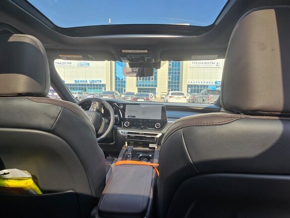 2025 Lexus RX 350 V, зелёный, 9990000 рублей - вид 5