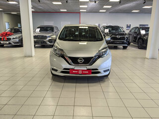 2020 Nissan Note II Рестайлинг, серый, 1059900 рублей, вид 3
