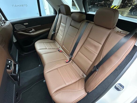 2026 Mercedes-Benz GLE 300 d II (V167) Рестайлинг, белый, 12600000 рублей - вид 3