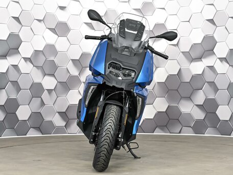 2019 BMW C 400 X, синий, 597000 рублей, вид 5