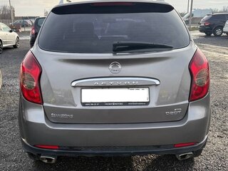 2012 SsangYong Actyon II, серый, 1050000 рублей, вид 4