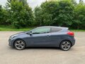 2016 Kia Ceed II Рестайлинг, синий, 1290000 рублей - вид 8