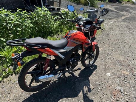 2024 Roliz Sport-001, оранжевый, 85000 рублей, вид 3