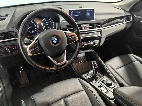 2021 BMW X1 18i sDrive II (F48) Рестайлинг, серый, 2888000 рублей - вид 13
