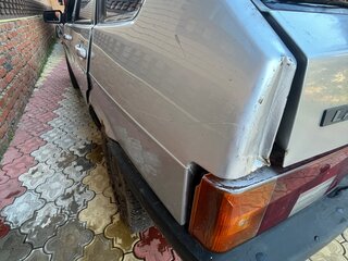 2002 Lada (ВАЗ) 2109, серебристый, 60000 рублей, вид 5