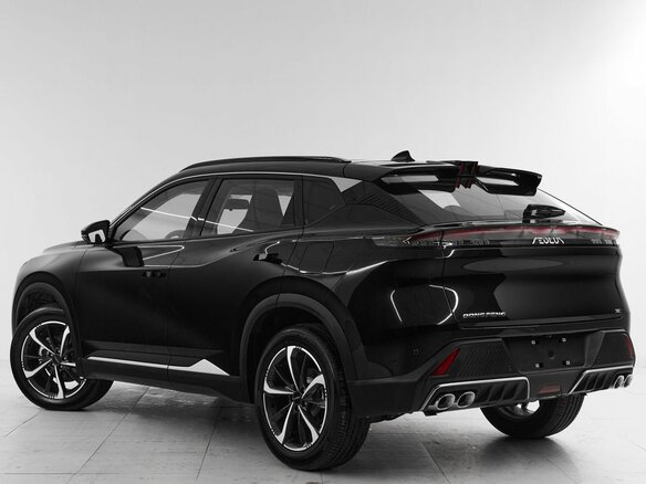 2024 Dongfeng Mage, чёрный, 2850000 рублей - вид 3