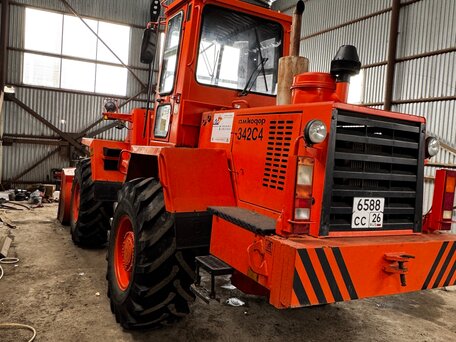 2007 Амкодор 342, 2000000 рублей, вид 4