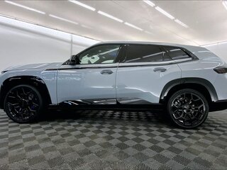 2026 BMW XM Label, серебристый, 26172773 рублей, вид 2