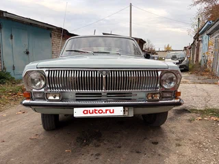 1983 ГАЗ 24 «Волга» 24 I (24), серый, 450000 рублей, вид 2
