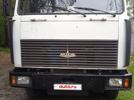 2005 МАЗ 6312, белый, 1300000 рублей, вид 4