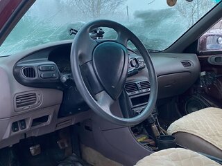 1992 Mazda Xedos 6, красный, 80000 рублей, вид 5
