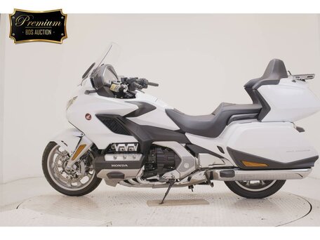 2018 Honda GL 1800 Gold Wing, белый, 2590000 рублей, вид 1